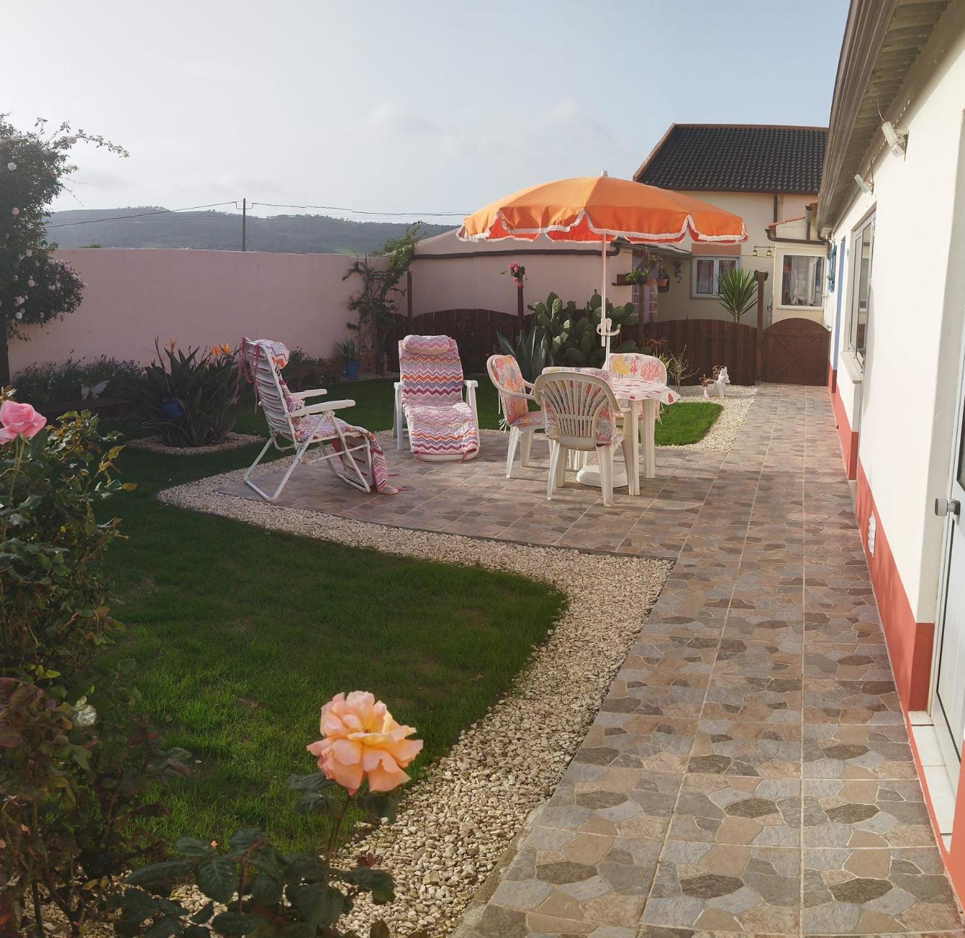 Апартаменти Ranch Lau&Ri Nazare Cela Velha Екстер'єр фото